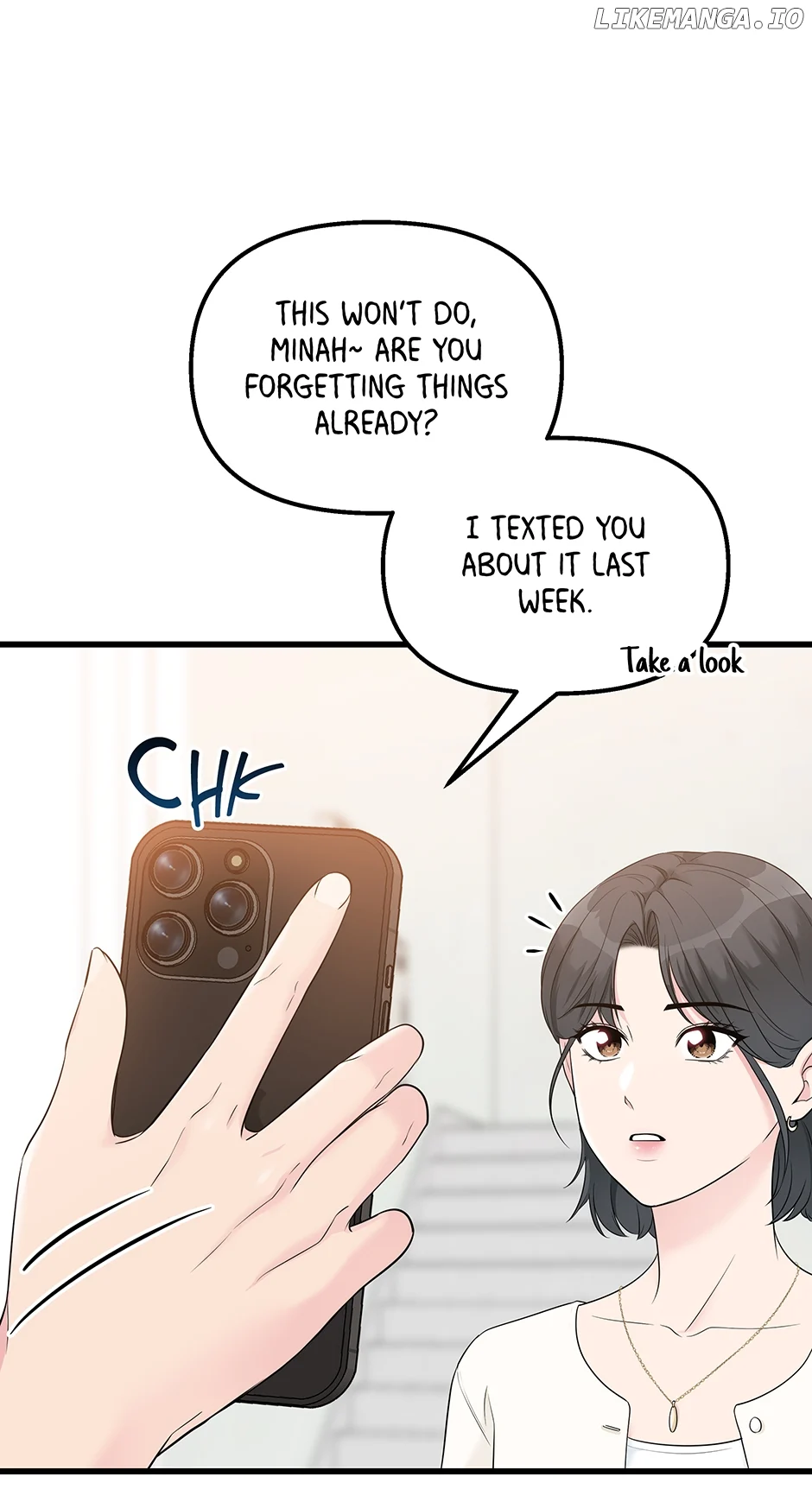 Love on Campus chapter 40 page 11