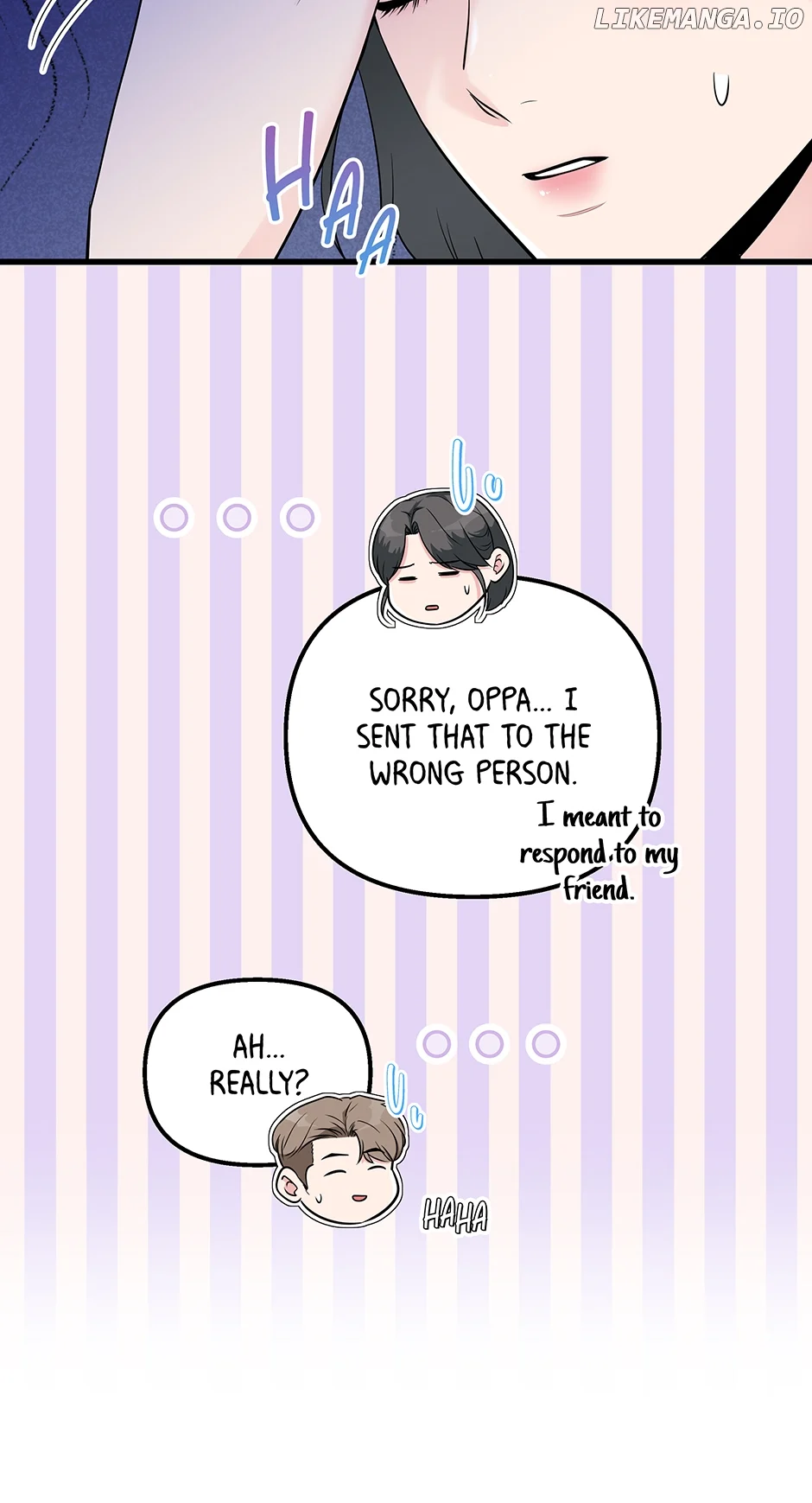 Love on Campus chapter 40 page 15