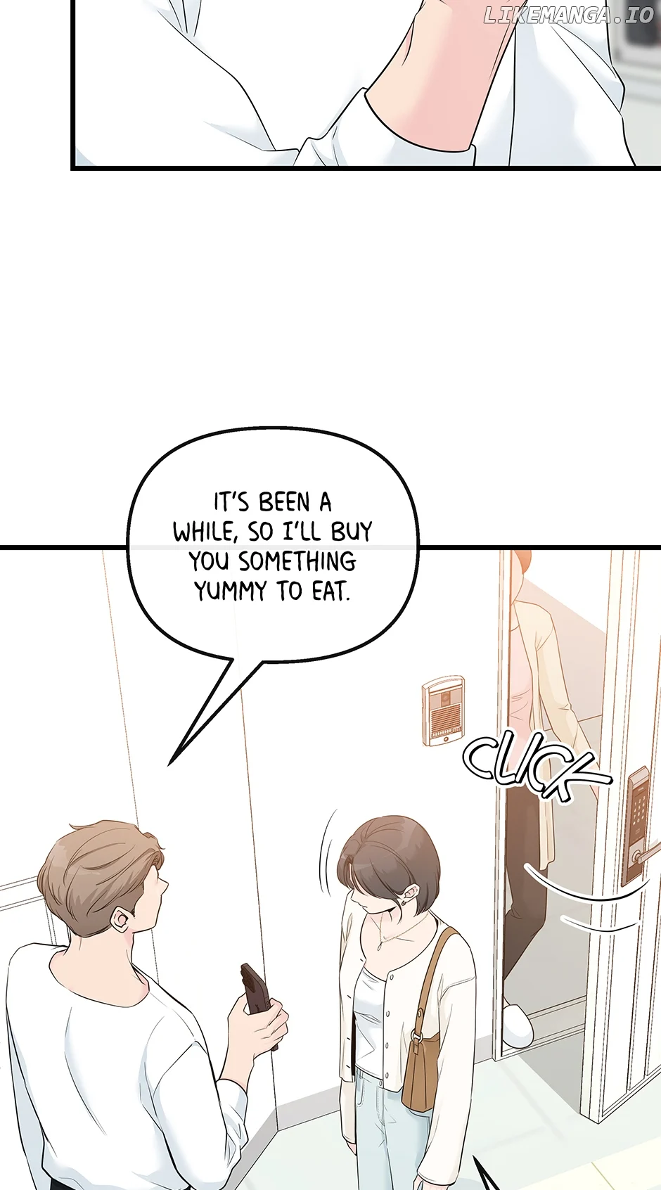 Love on Campus chapter 40 page 17