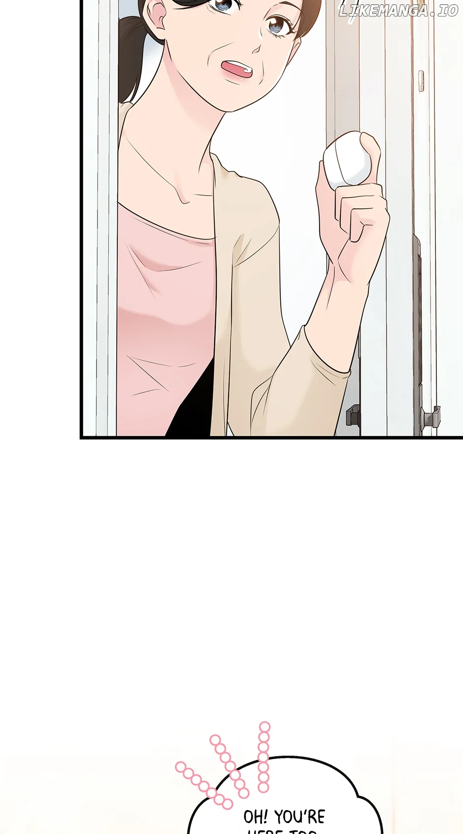 Love on Campus chapter 40 page 19