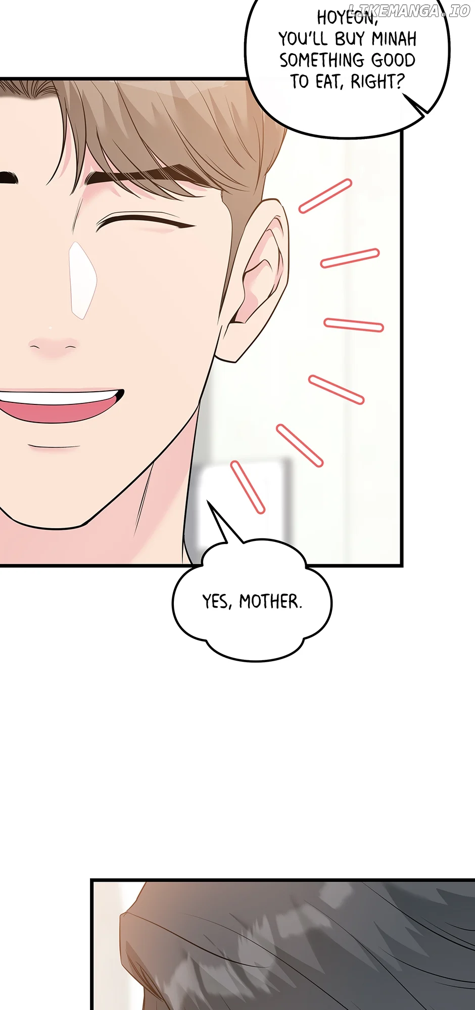 Love on Campus chapter 40 page 22