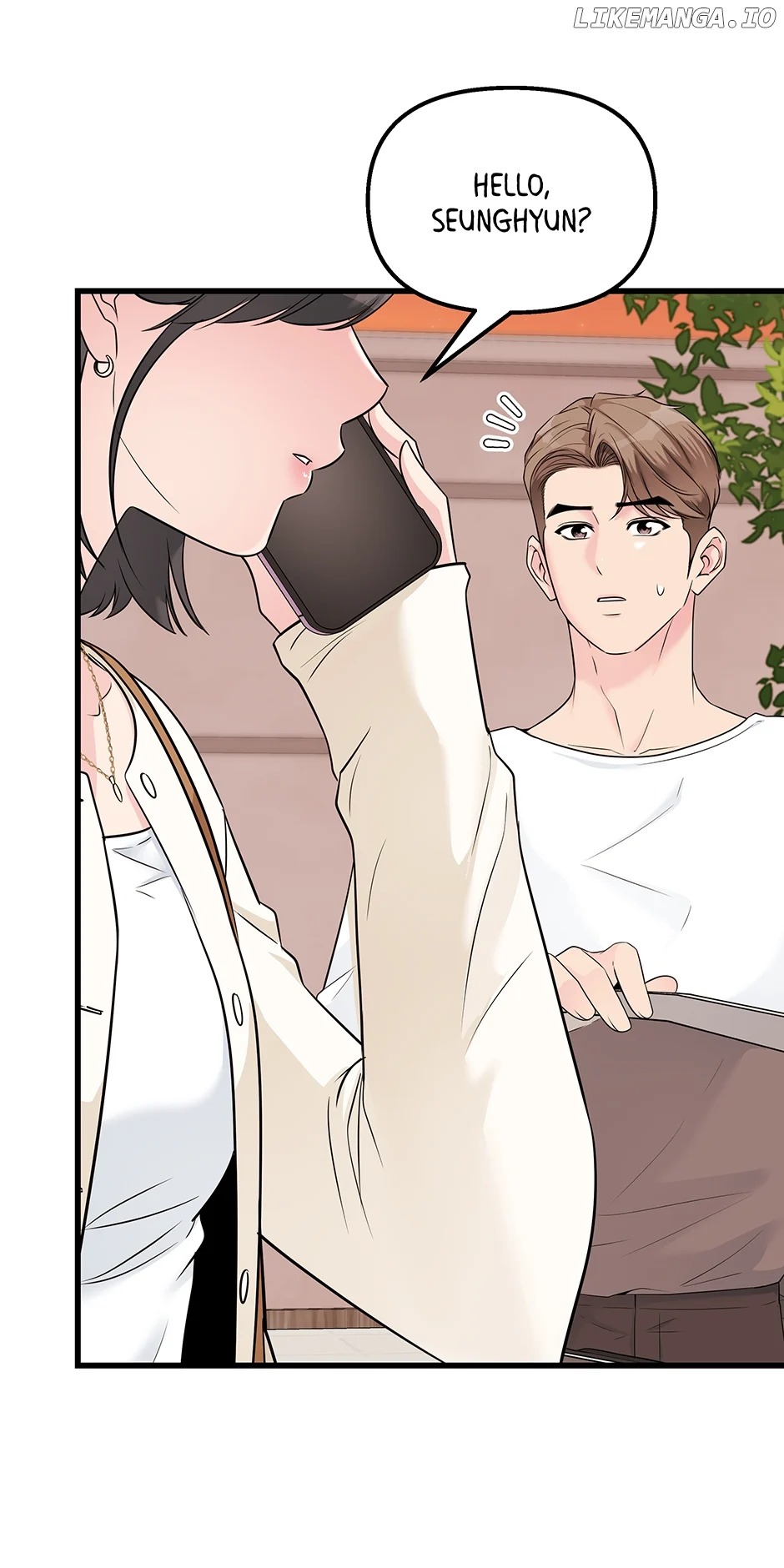 Love on Campus chapter 40 page 27