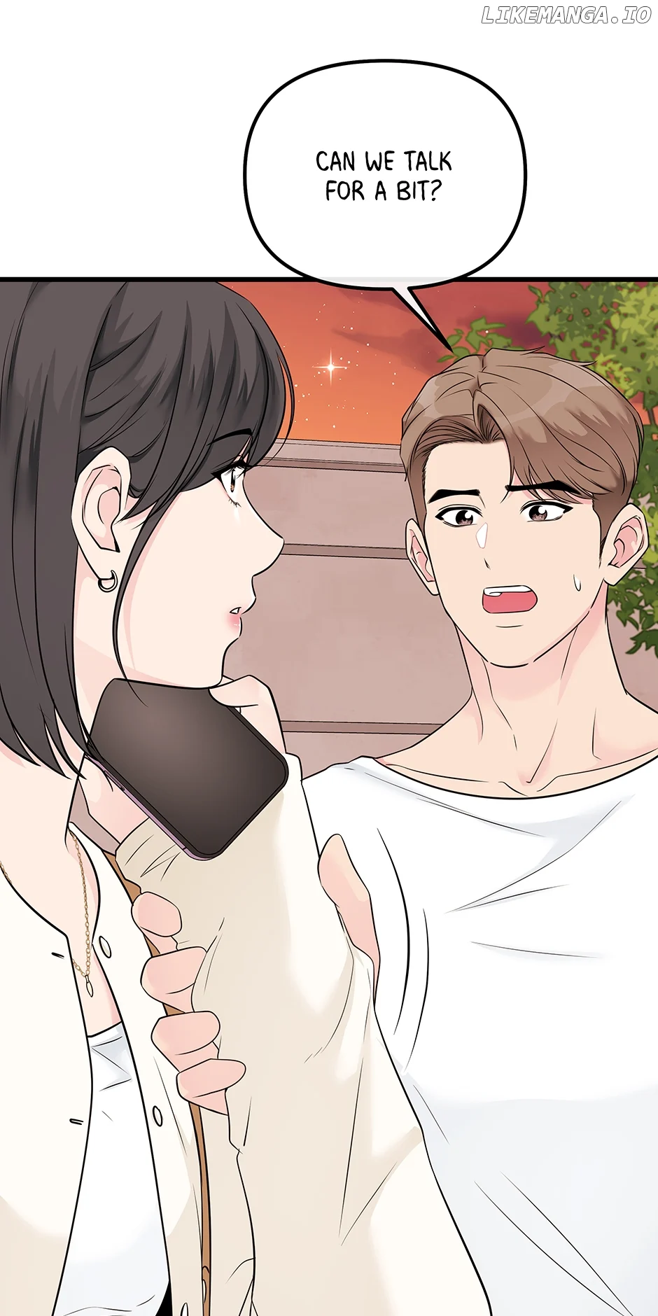 Love on Campus chapter 40 page 29