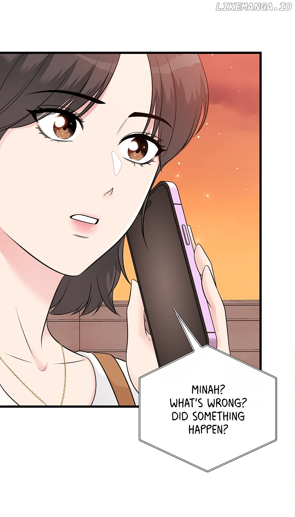 Love on Campus chapter 40 page 31