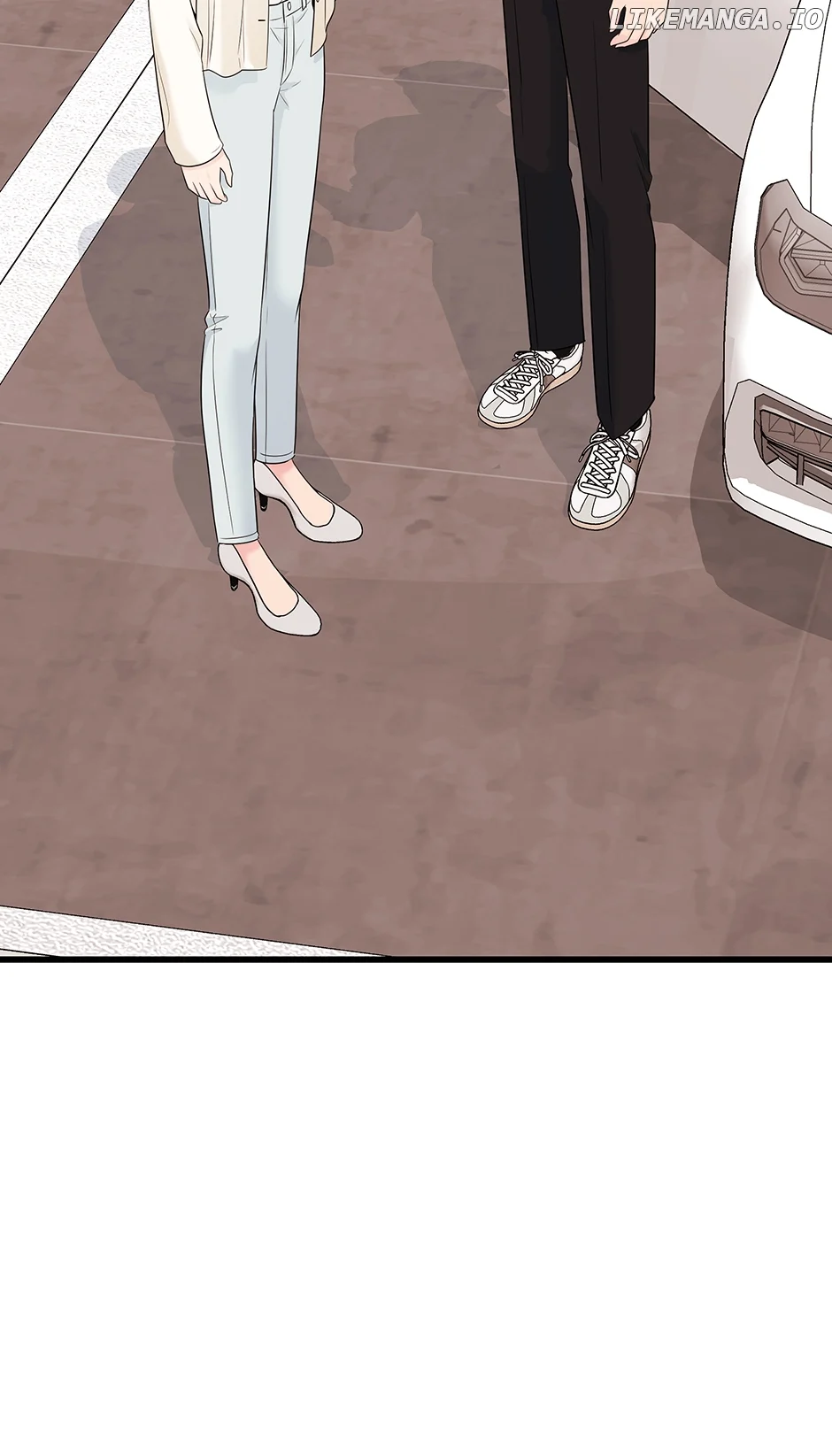 Love on Campus chapter 40 page 33