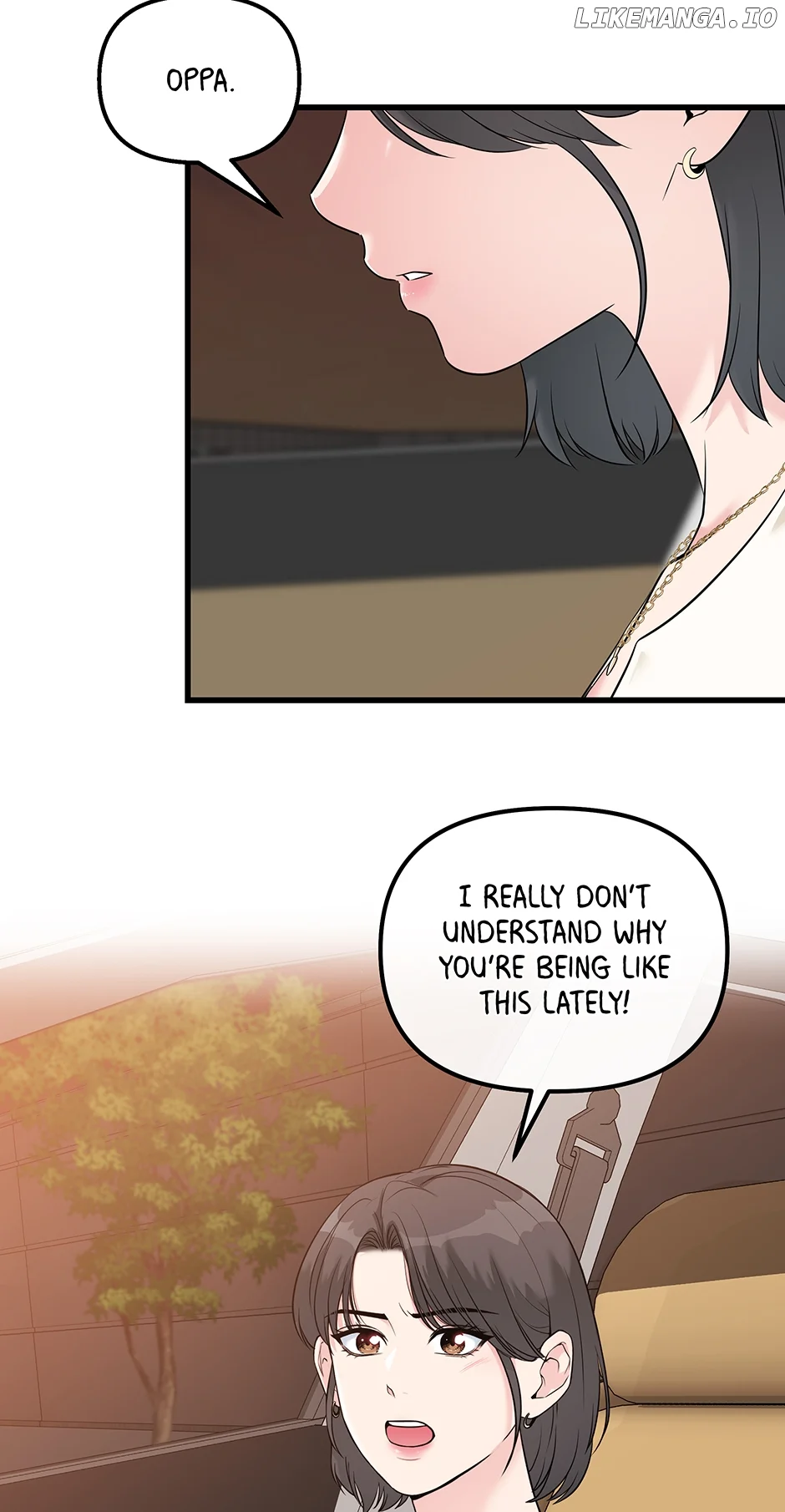 Love on Campus chapter 40 page 37