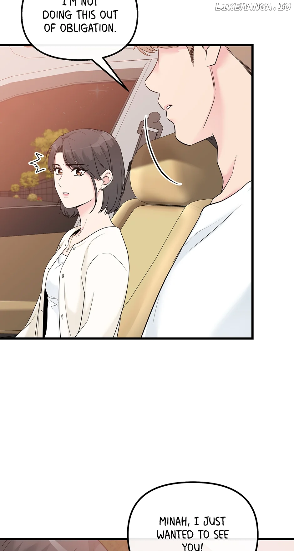 Love on Campus chapter 40 page 43