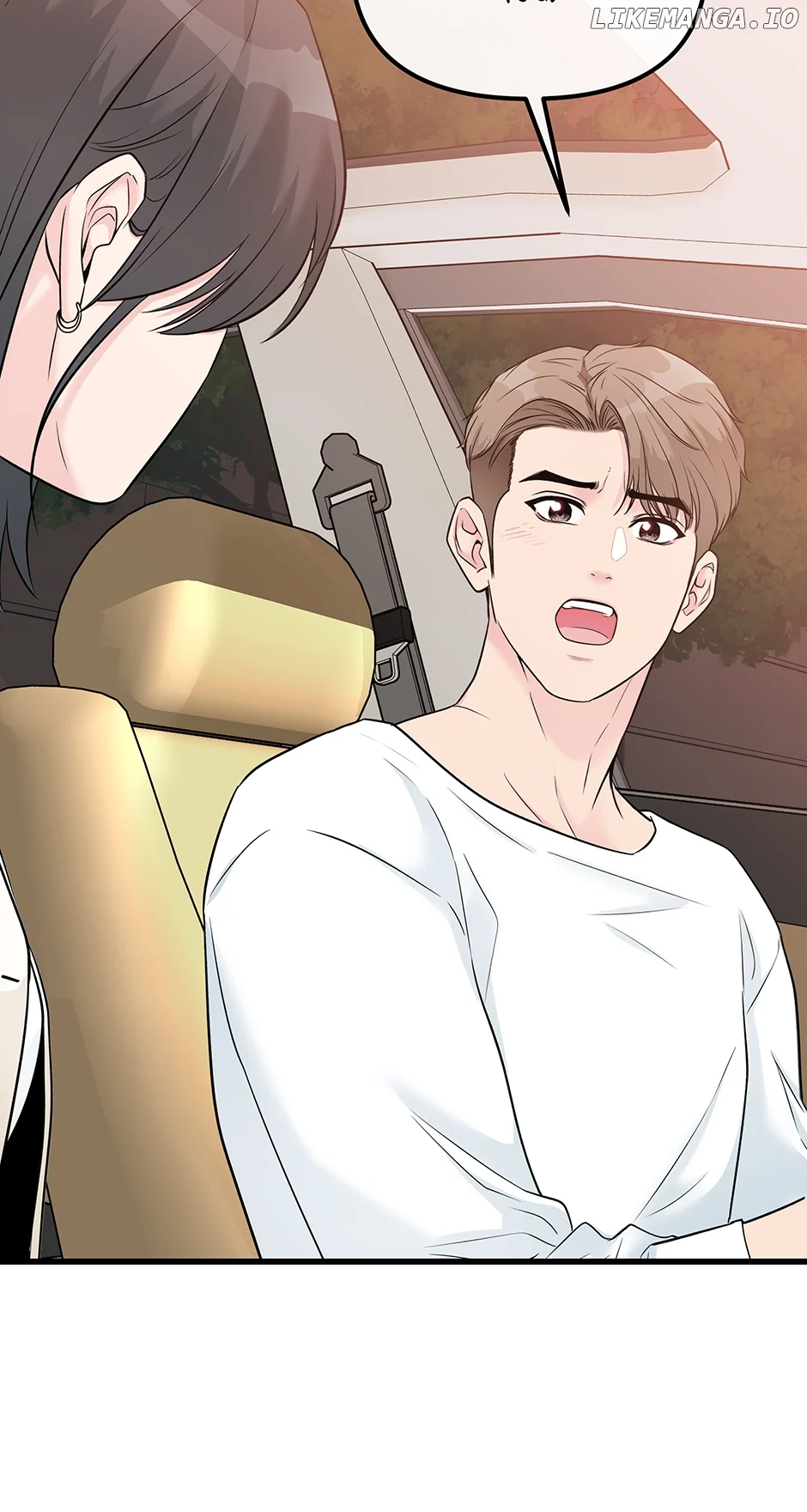 Love on Campus chapter 40 page 44