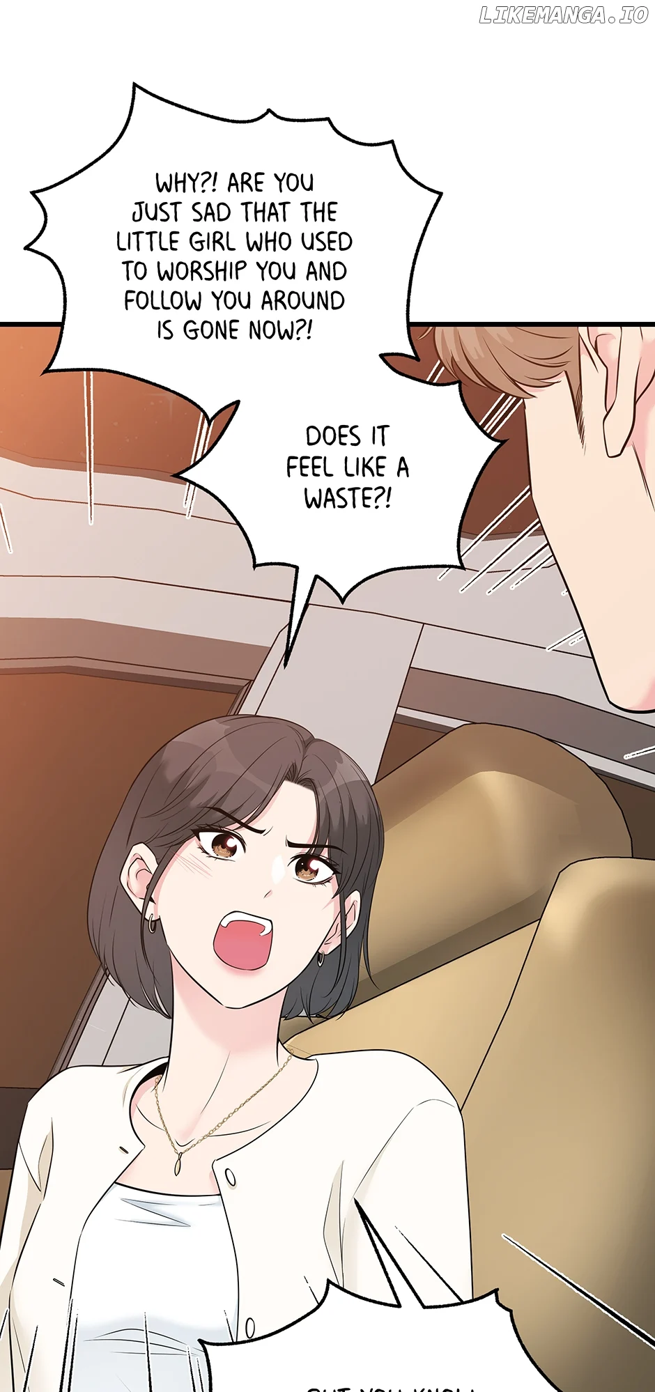 Love on Campus chapter 40 page 49