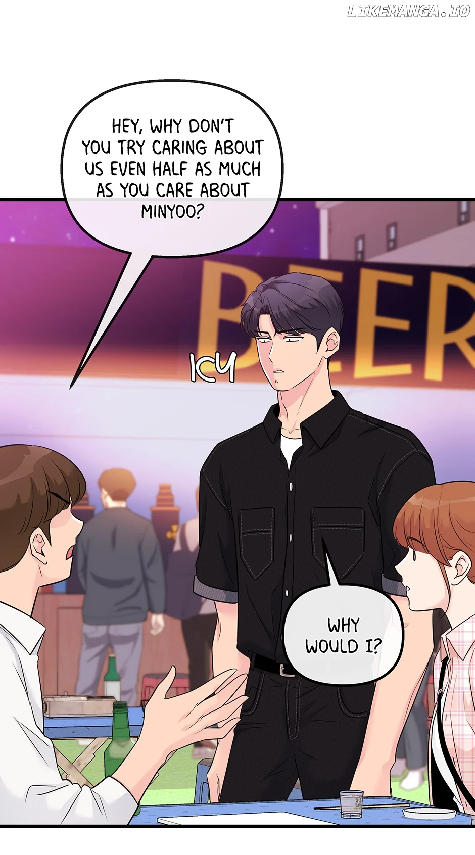 Love on Campus chapter 40 page 57