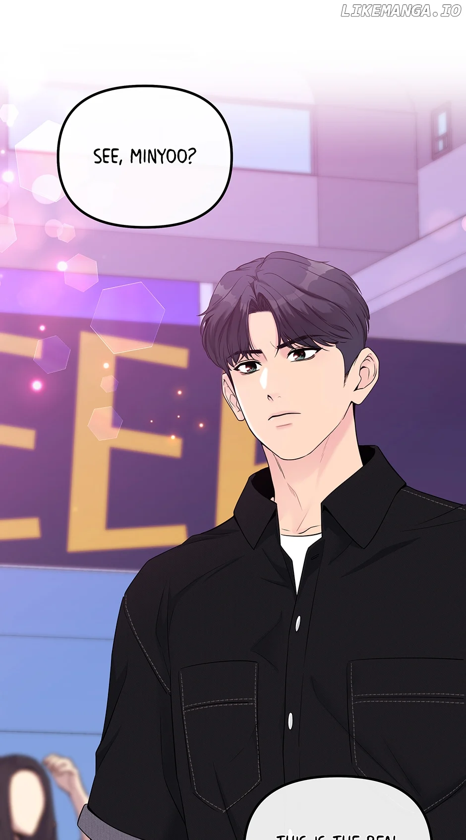 Love on Campus chapter 40 page 58