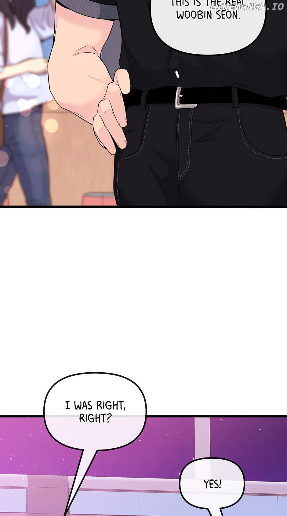Love on Campus chapter 40 page 59