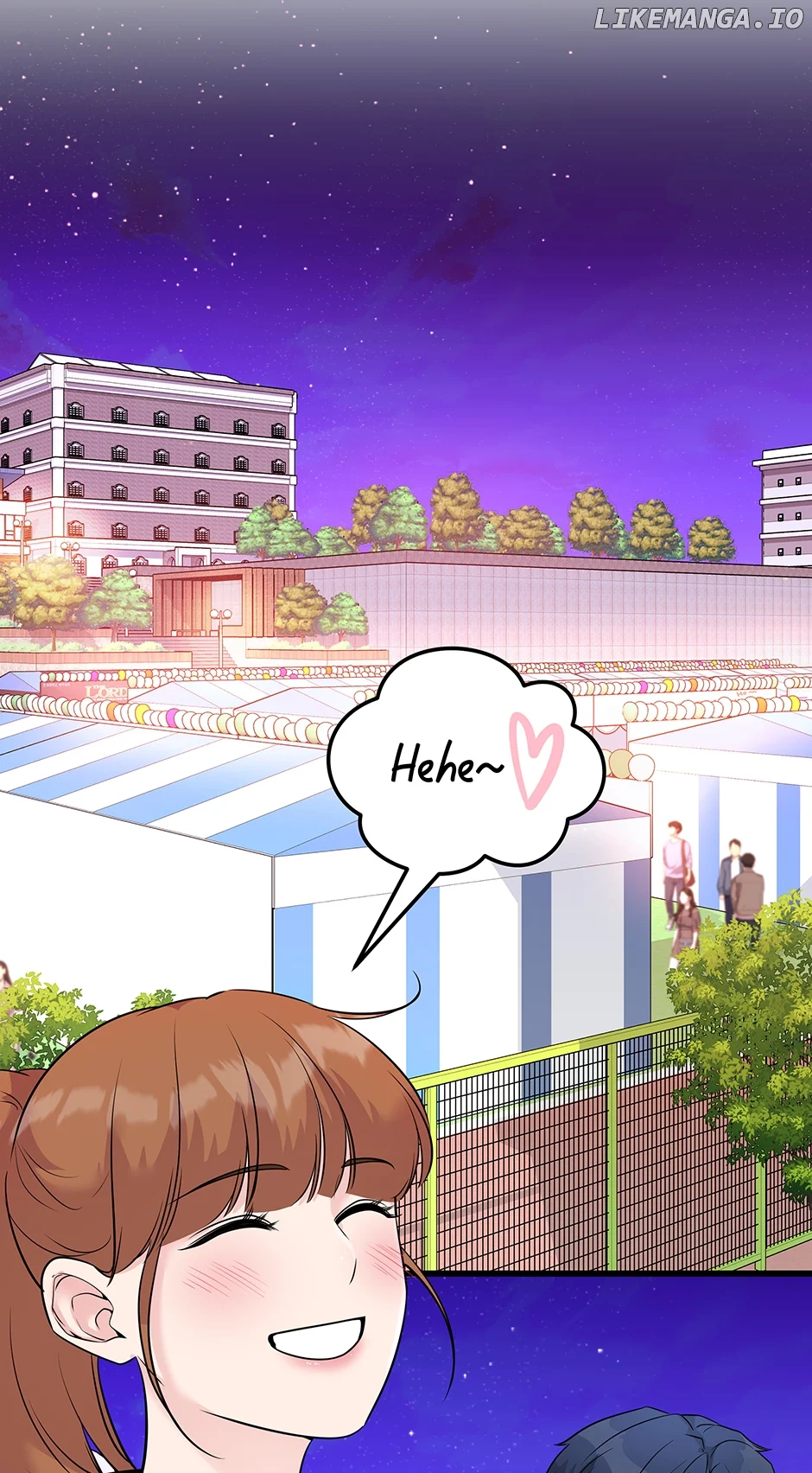 Love on Campus chapter 40 page 64