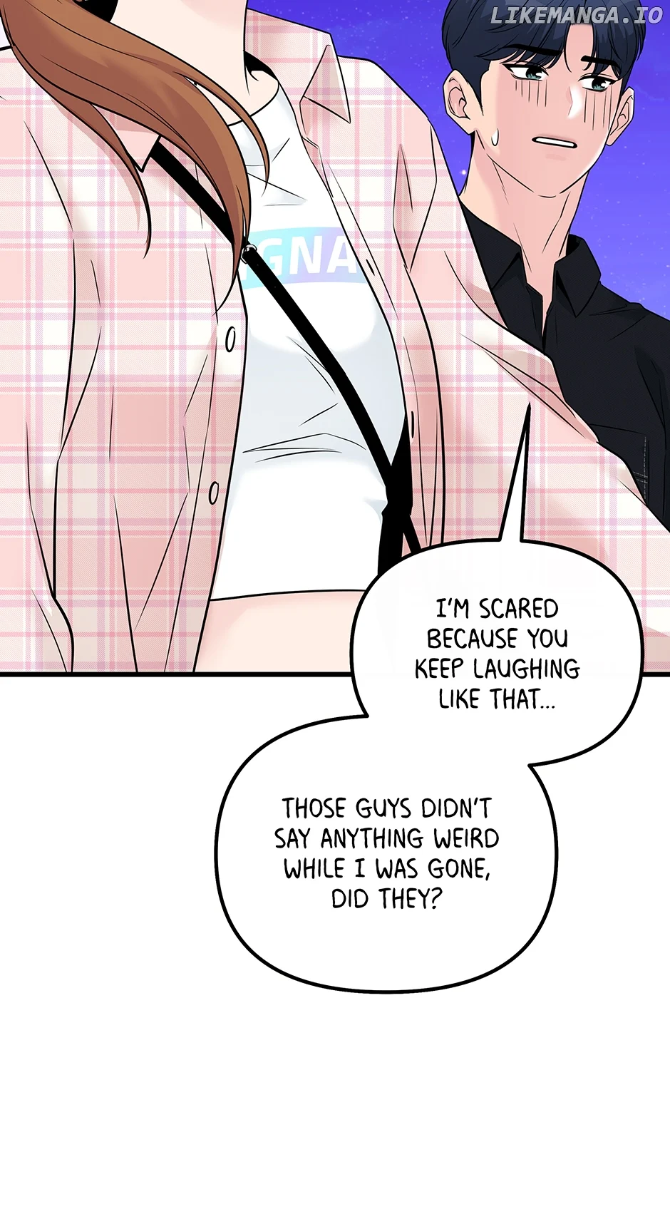 Love on Campus chapter 40 page 65