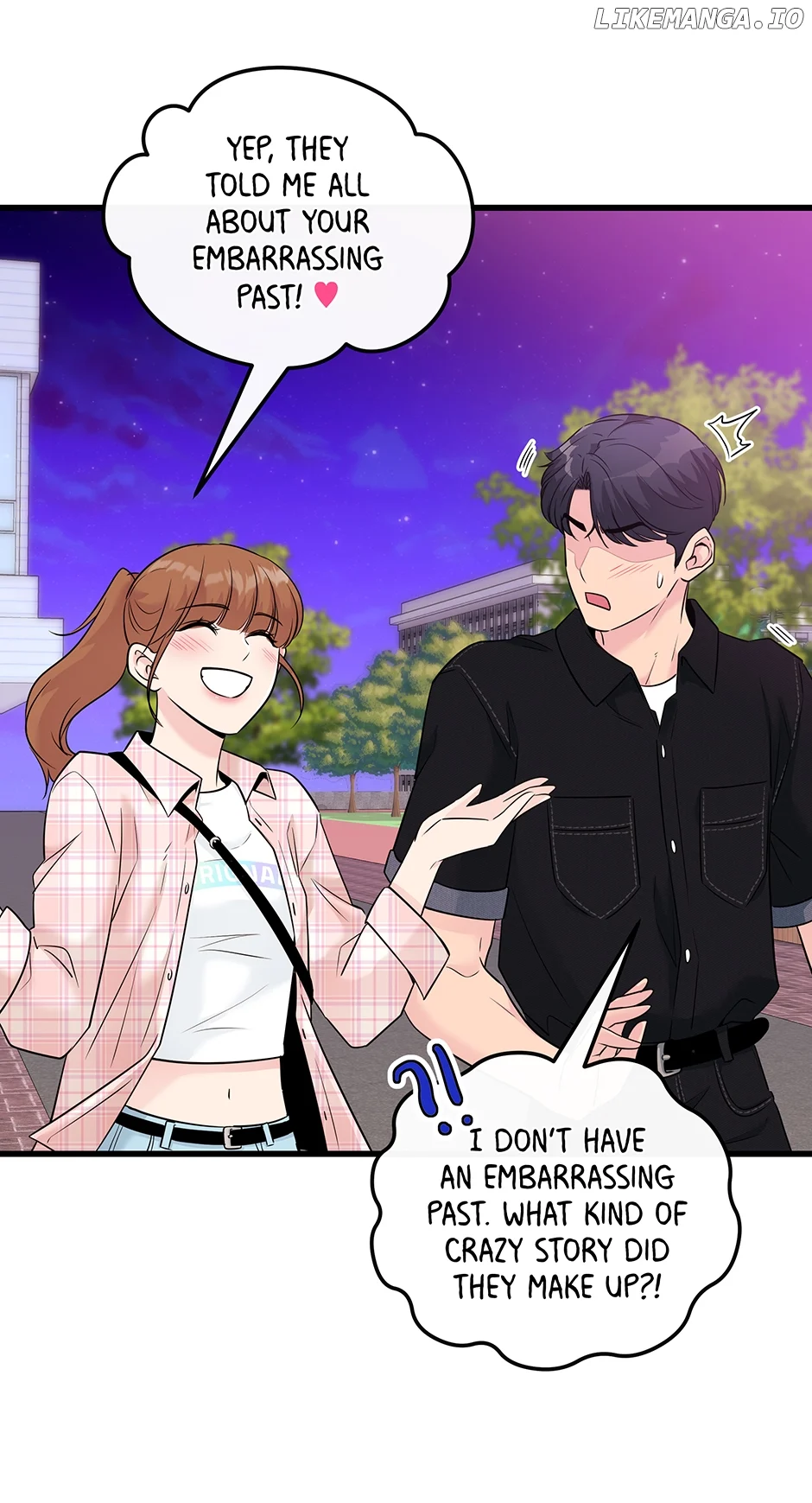 Love on Campus chapter 40 page 66