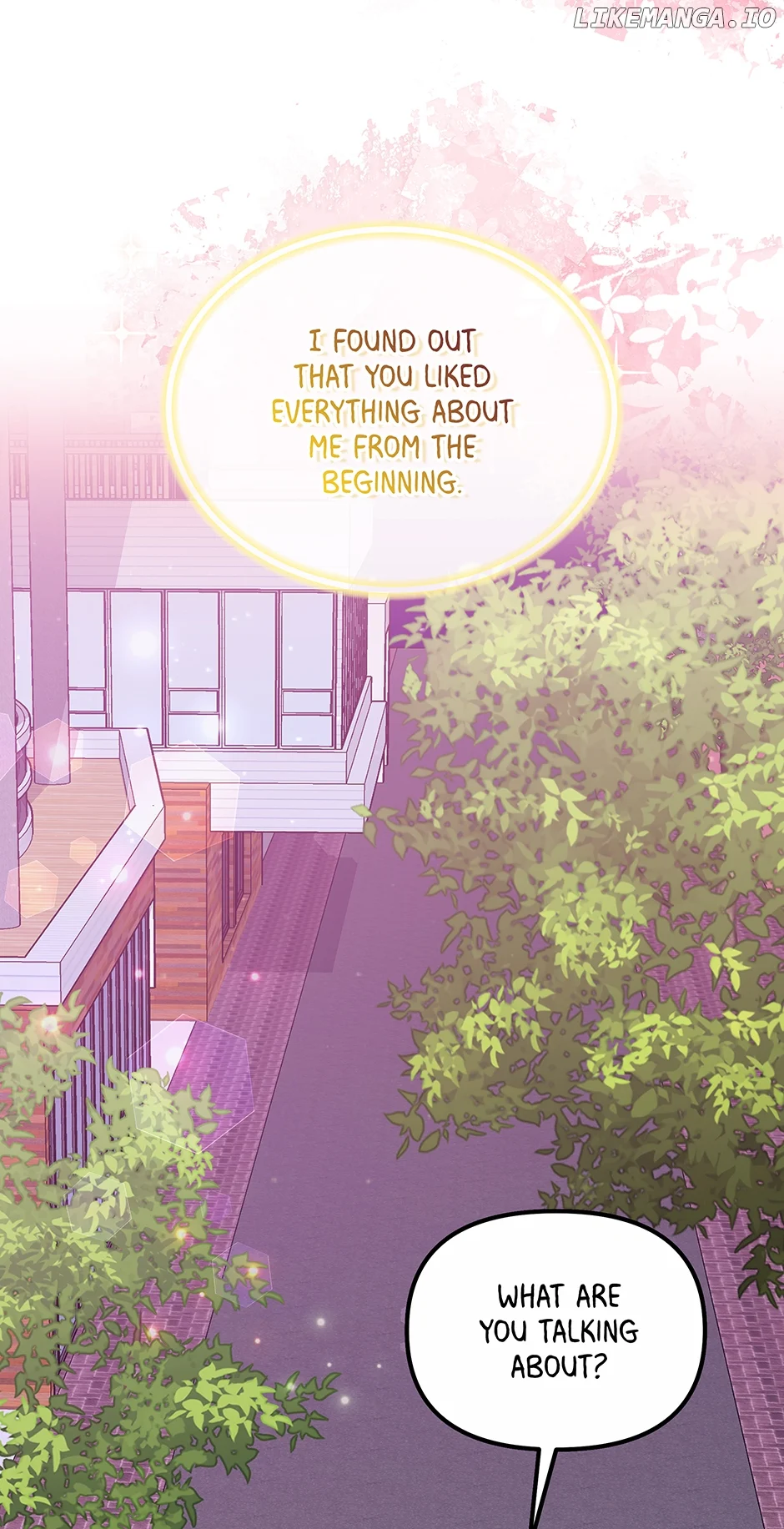 Love on Campus chapter 40 page 73