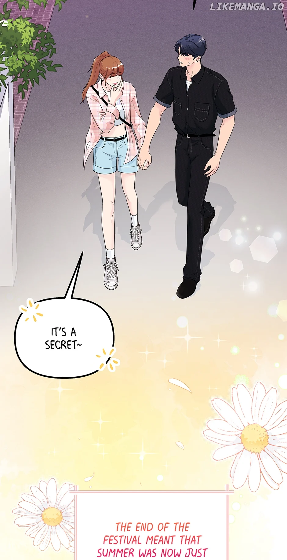 Love on Campus chapter 40 page 74