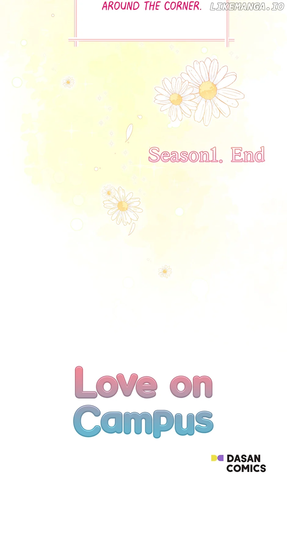 Love on Campus chapter 40 page 75
