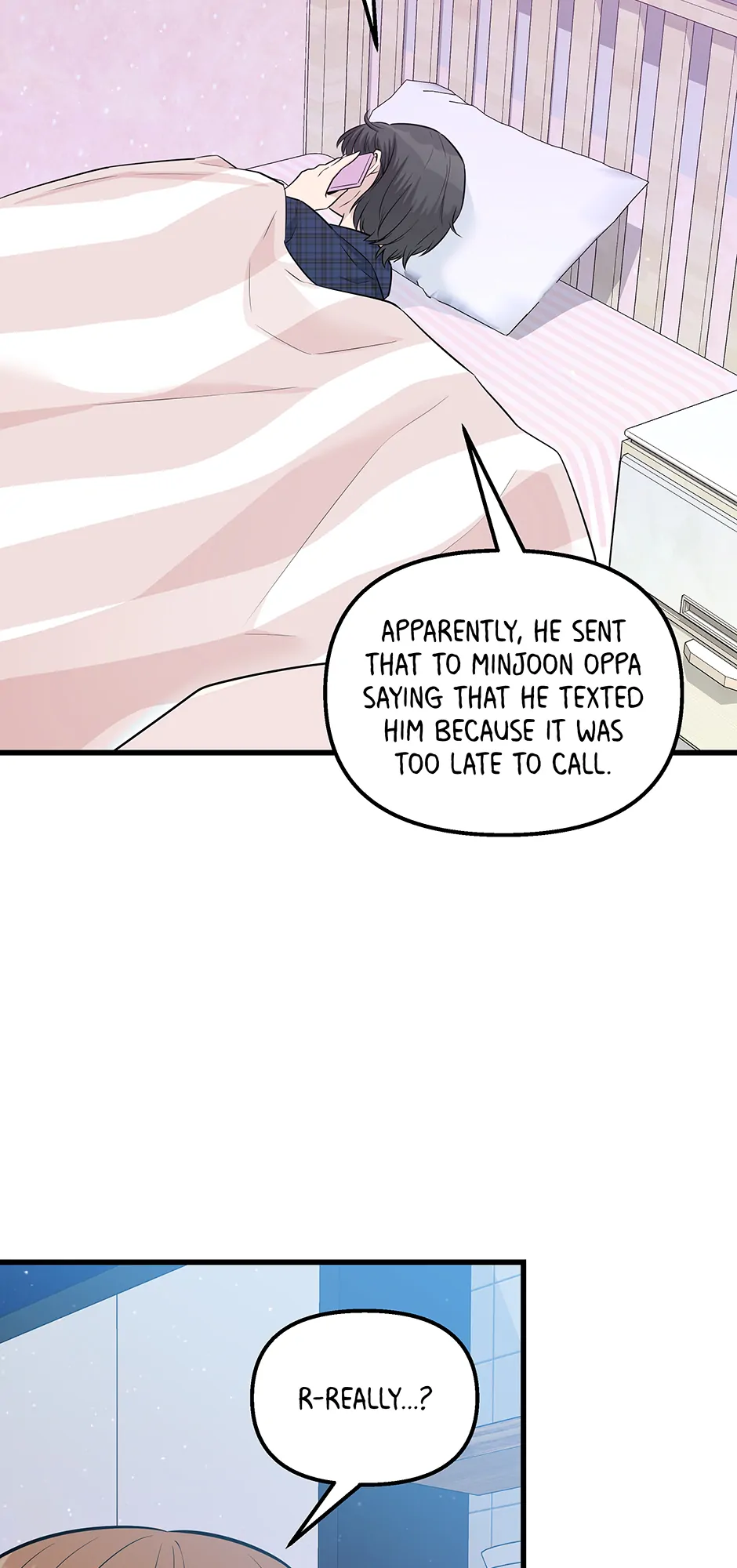 Love on Campus chapter 43 page 2