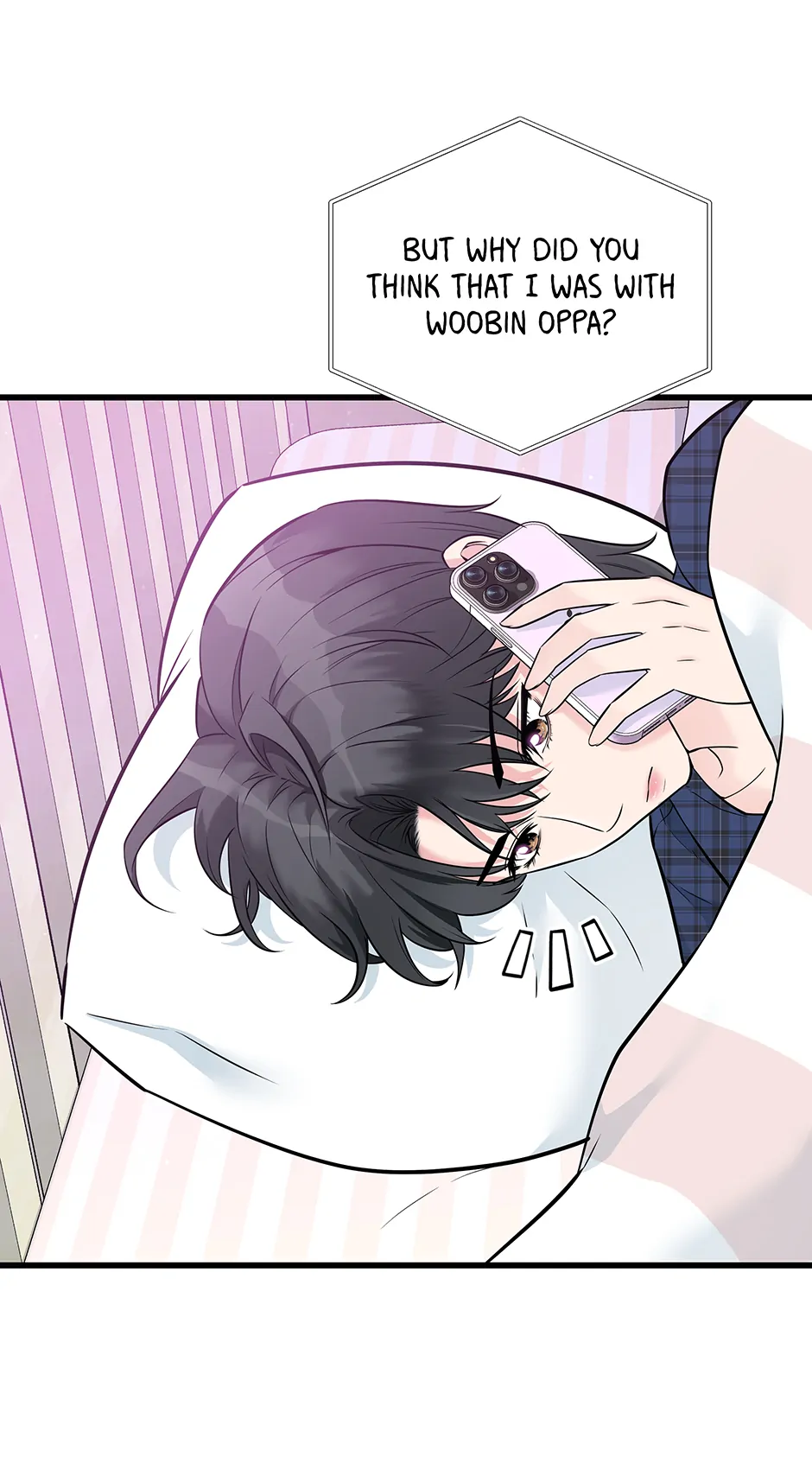 Love on Campus chapter 43 page 4