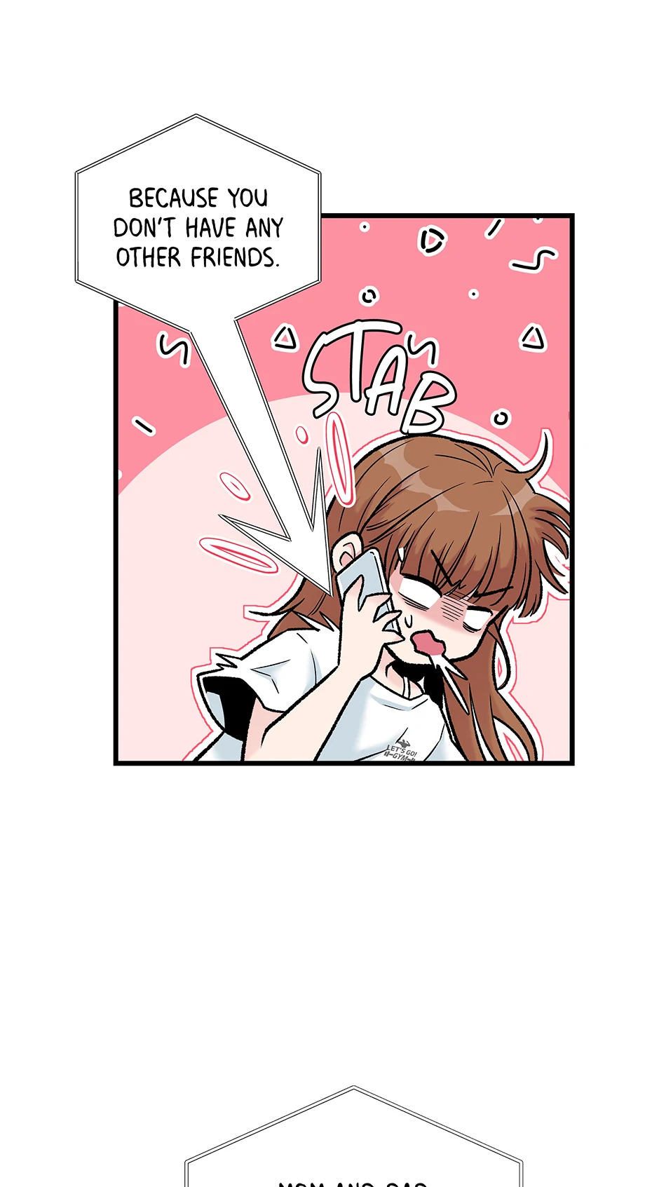 Love on Campus chapter 43 page 5