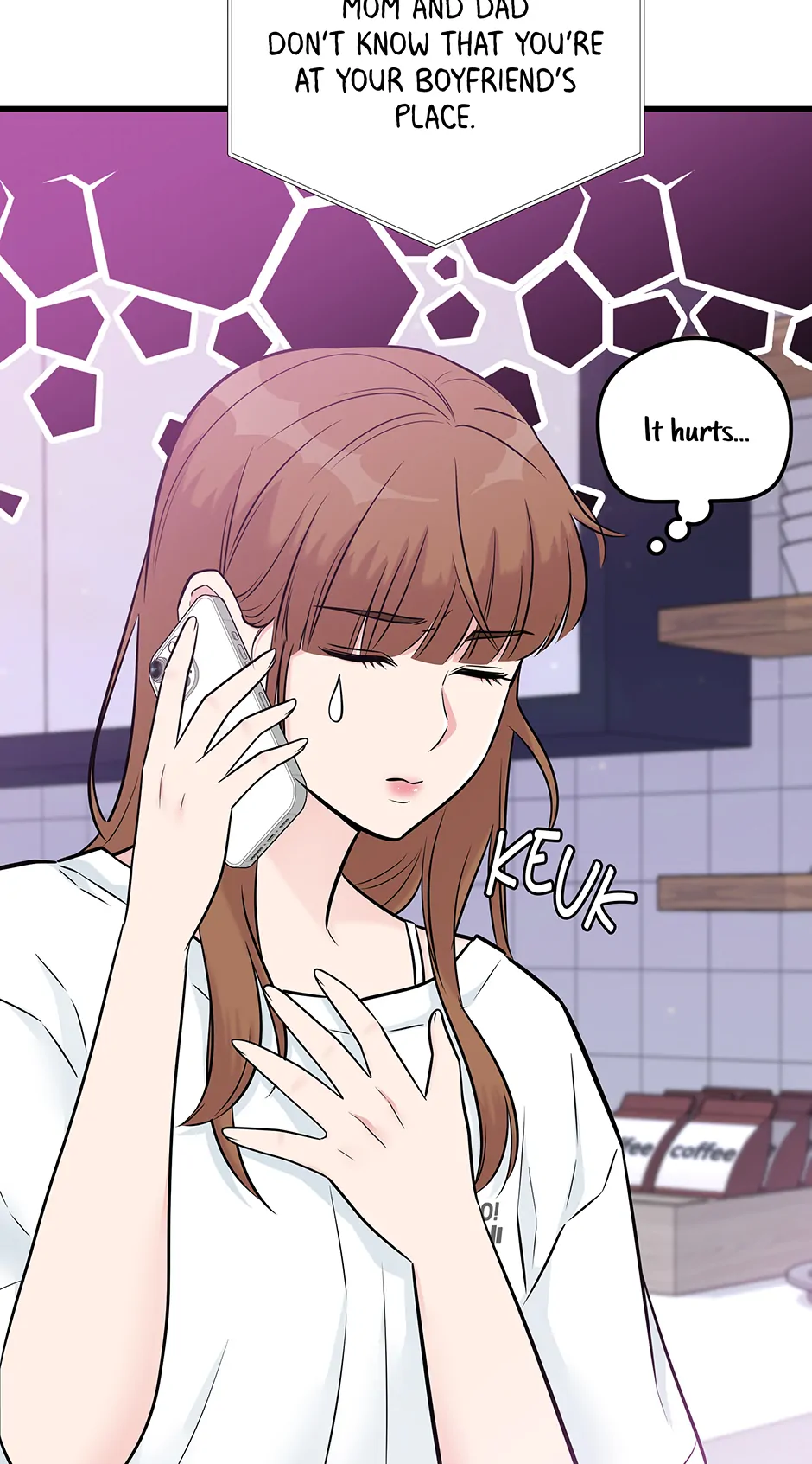 Love on Campus chapter 43 page 6