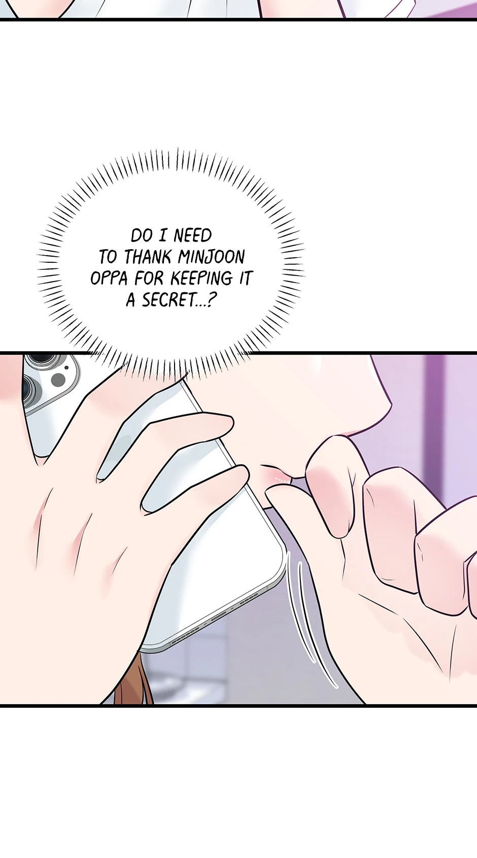 Love on Campus chapter 43 page 7