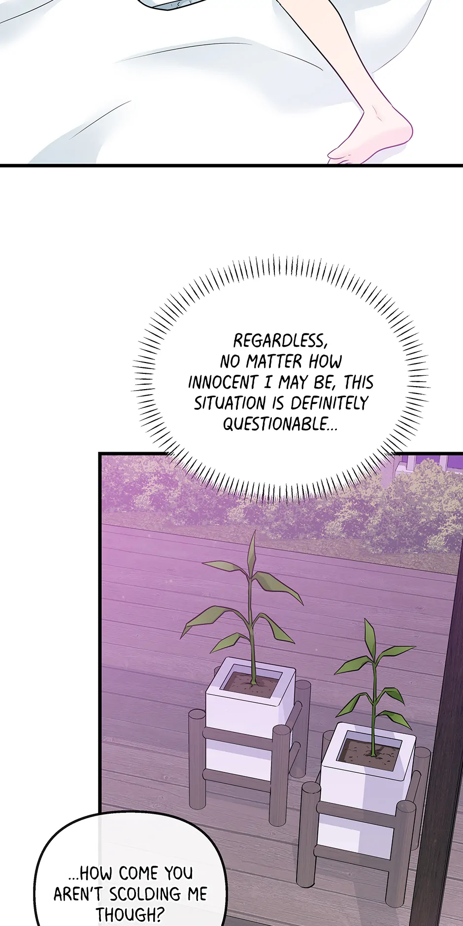 Love on Campus chapter 43 page 9