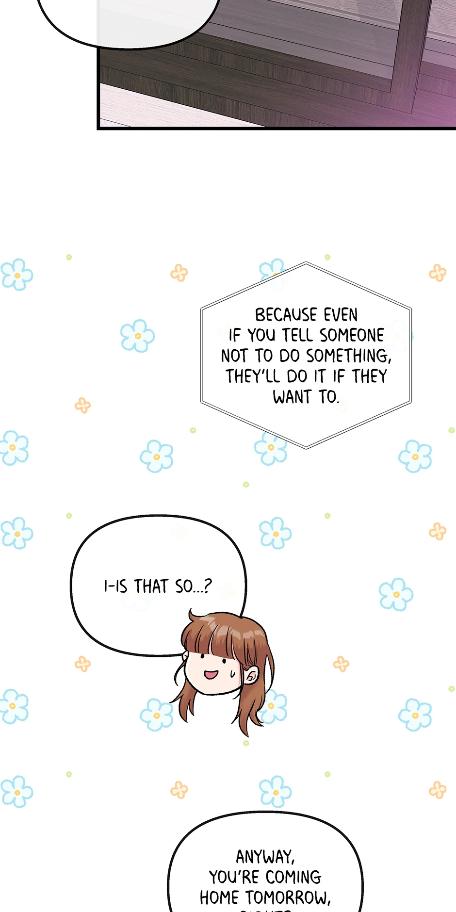Love on Campus chapter 43 page 10