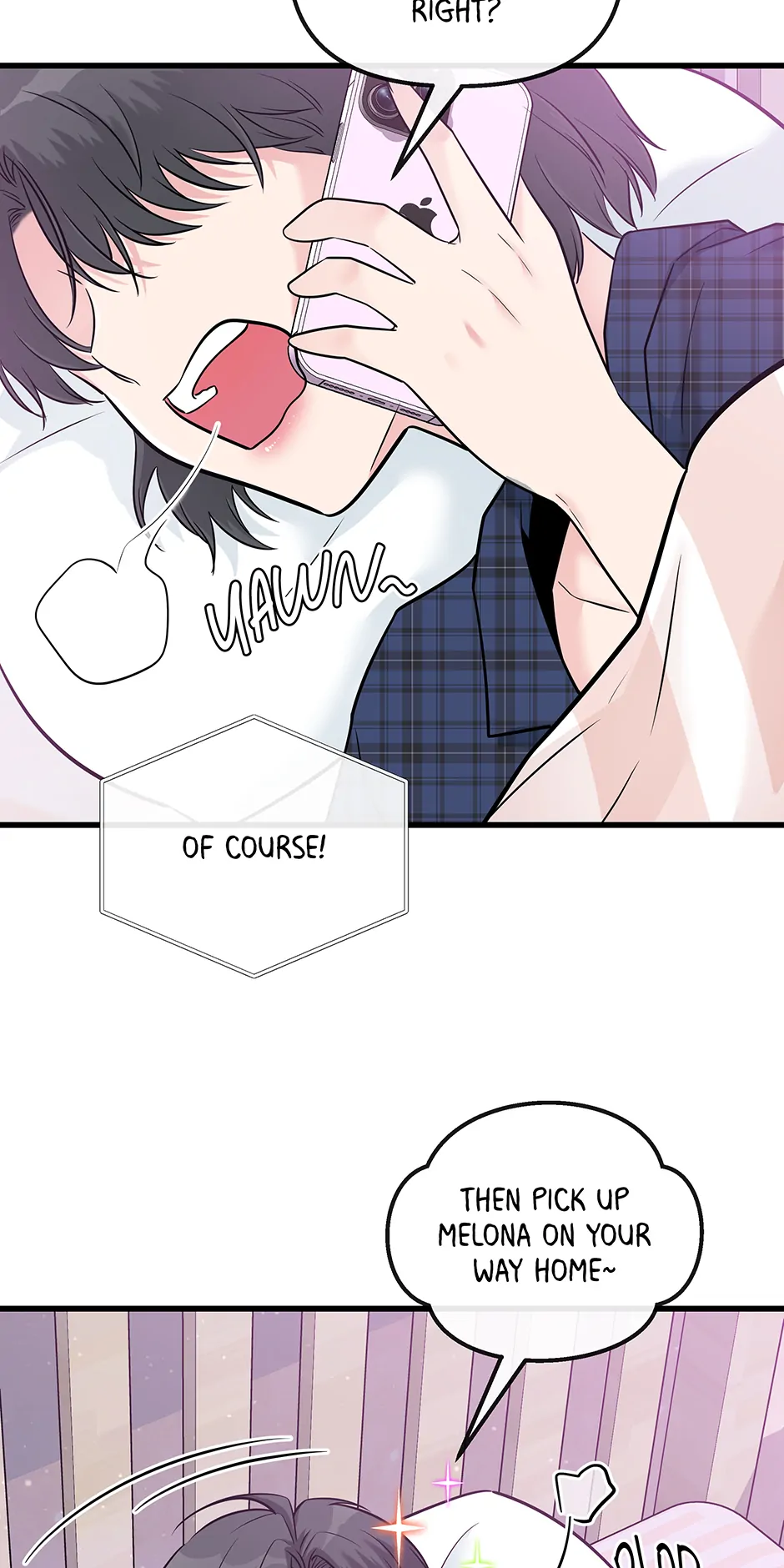 Love on Campus chapter 43 page 11