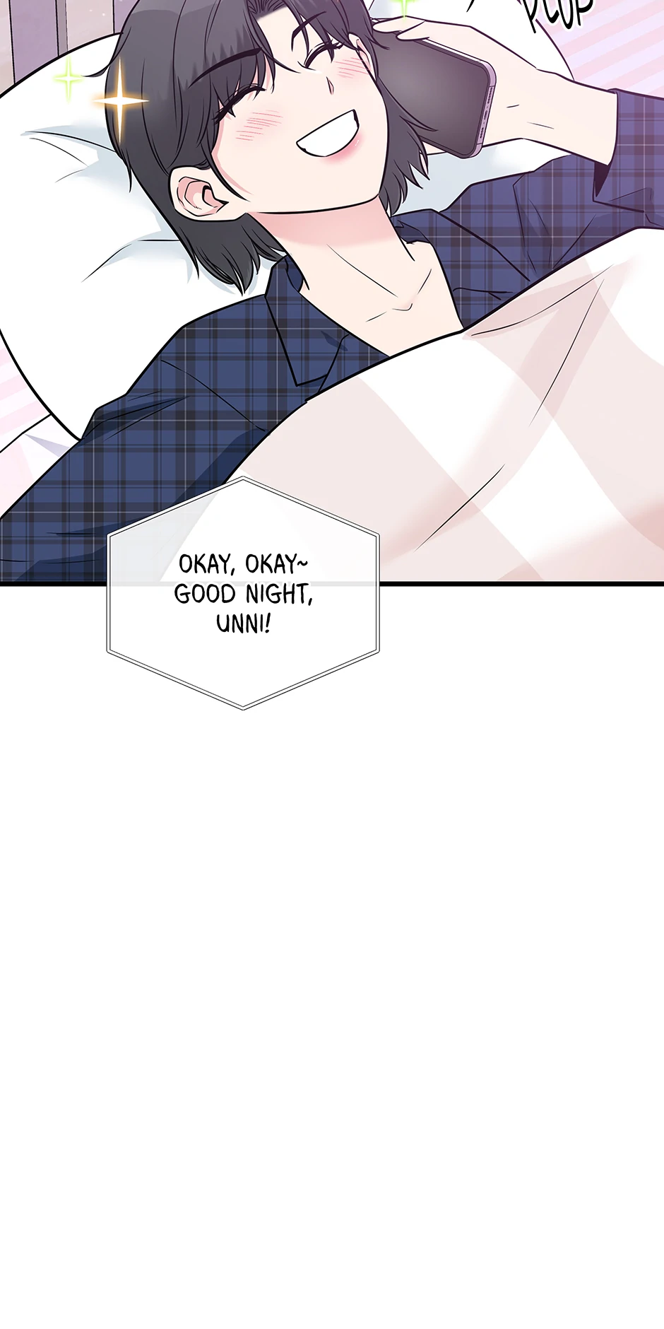 Love on Campus chapter 43 page 12