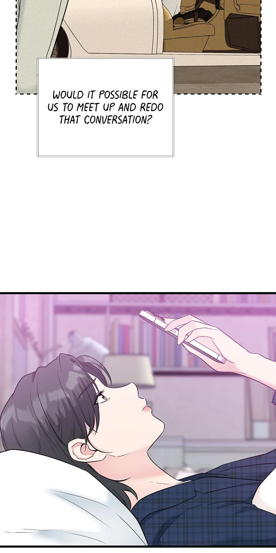 Love on Campus chapter 43 page 15