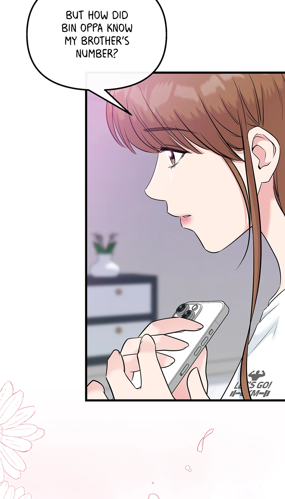 Love on Campus chapter 43 page 19
