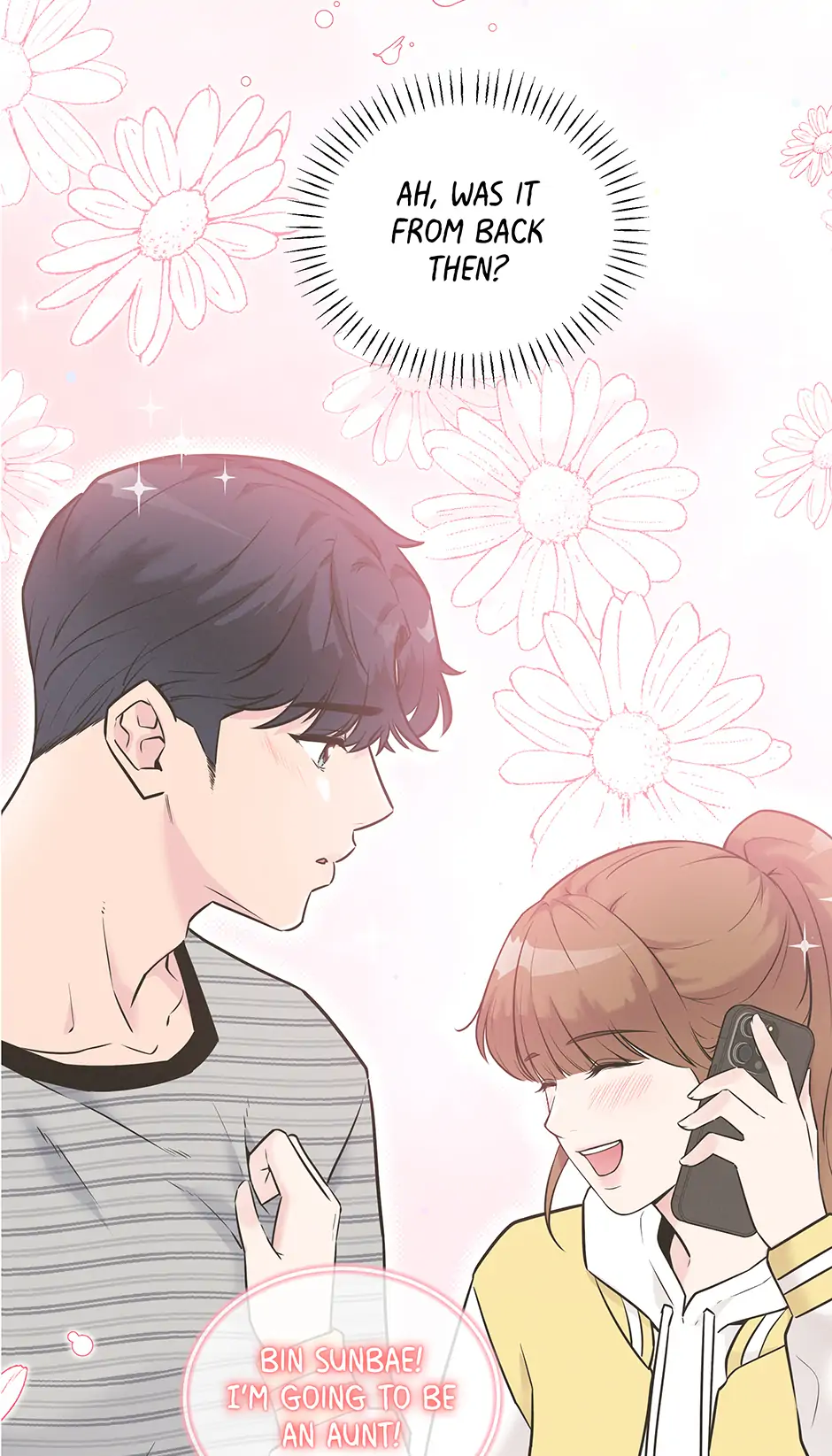 Love on Campus chapter 43 page 20