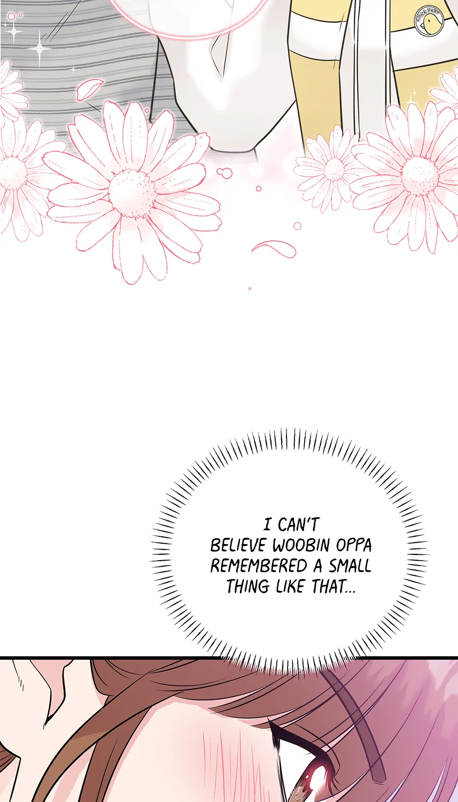 Love on Campus chapter 43 page 21