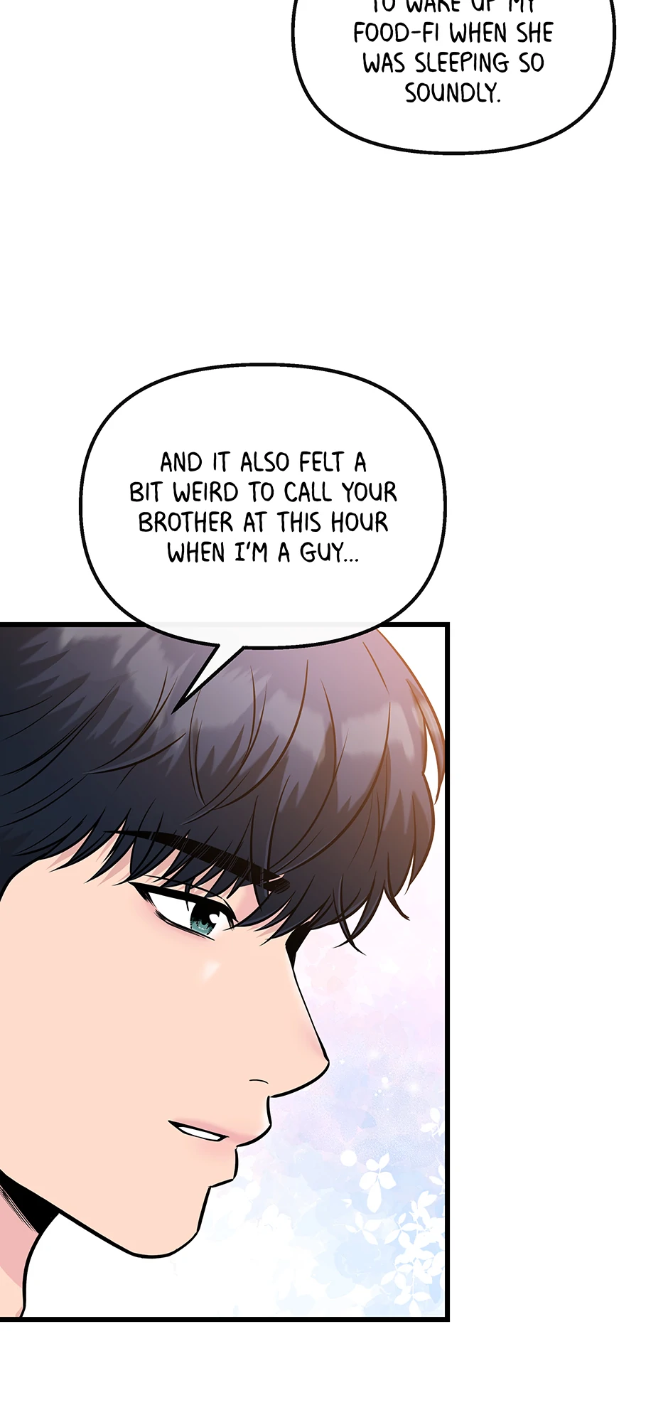 Love on Campus chapter 43 page 25