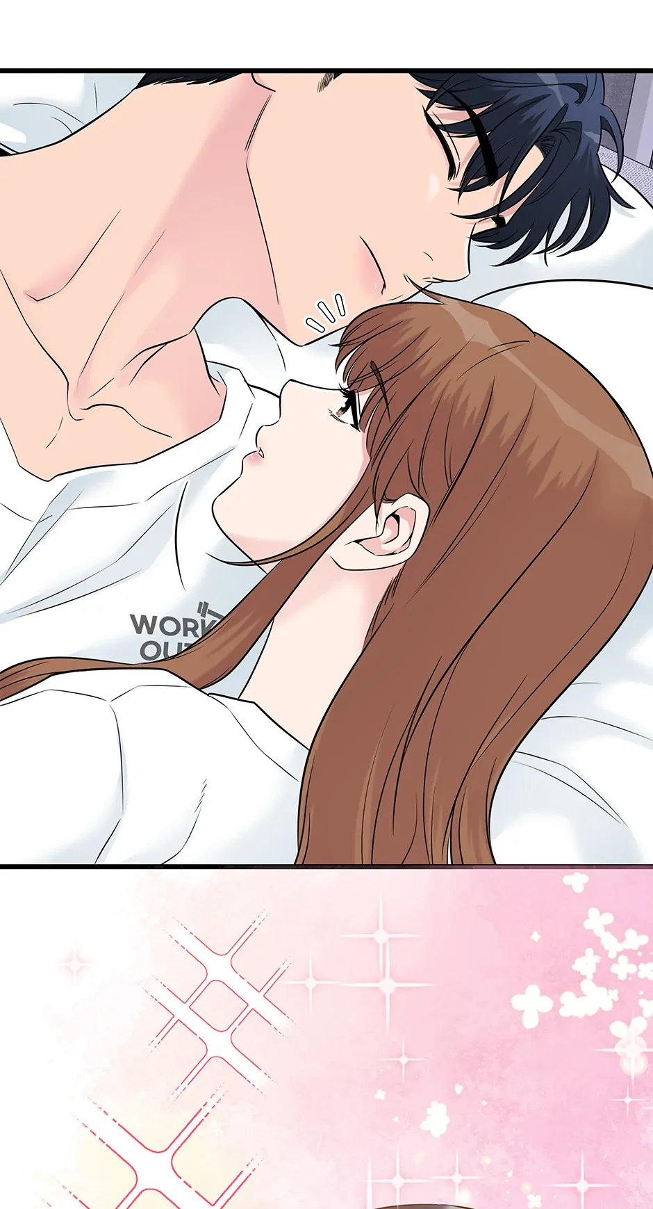 Love on Campus chapter 43 page 28