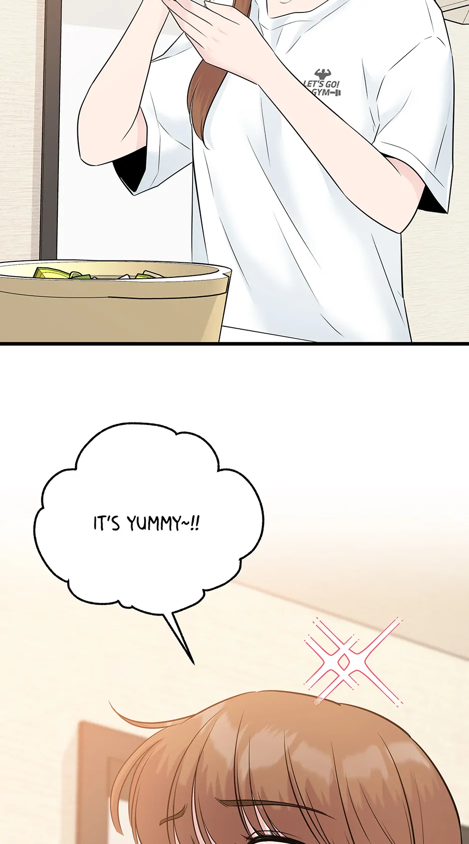 Love on Campus chapter 43 page 35