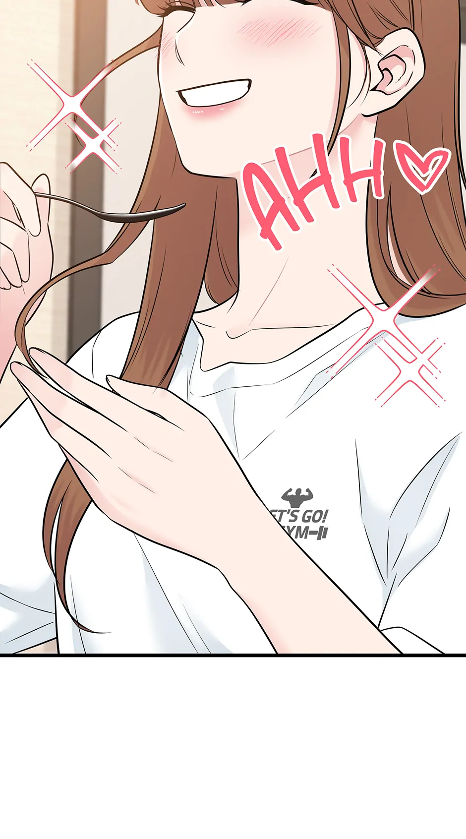 Love on Campus chapter 43 page 36