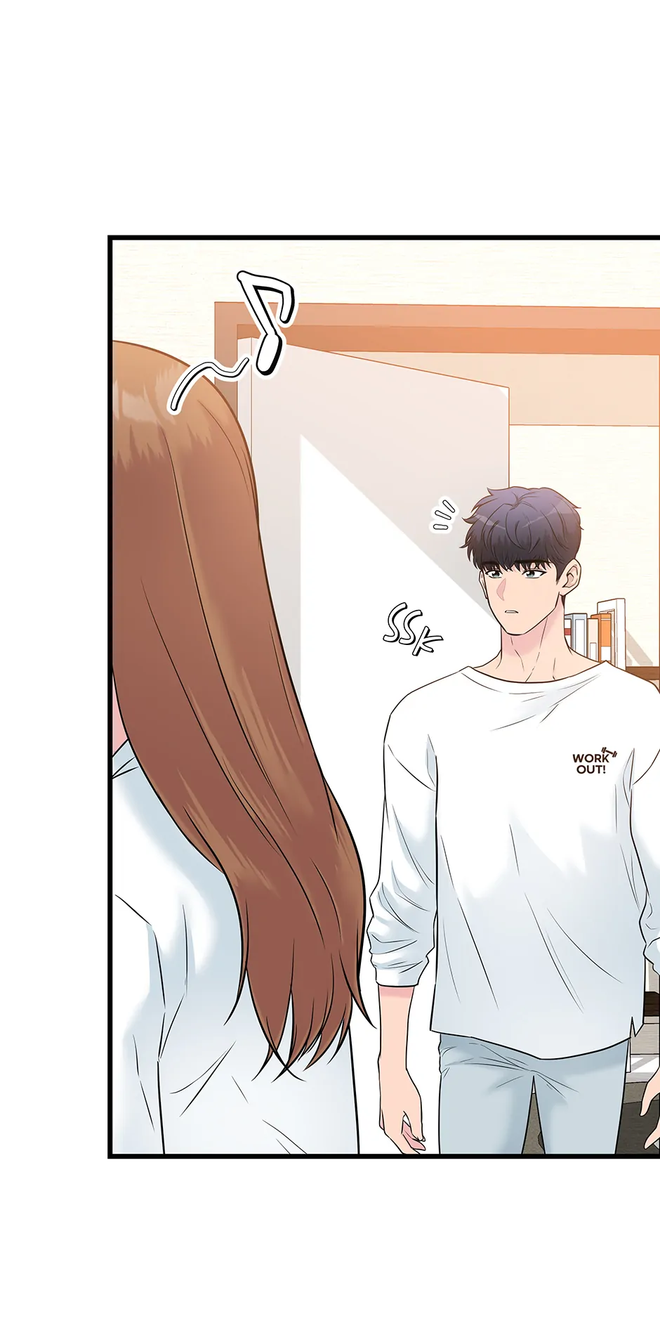 Love on Campus chapter 43 page 37