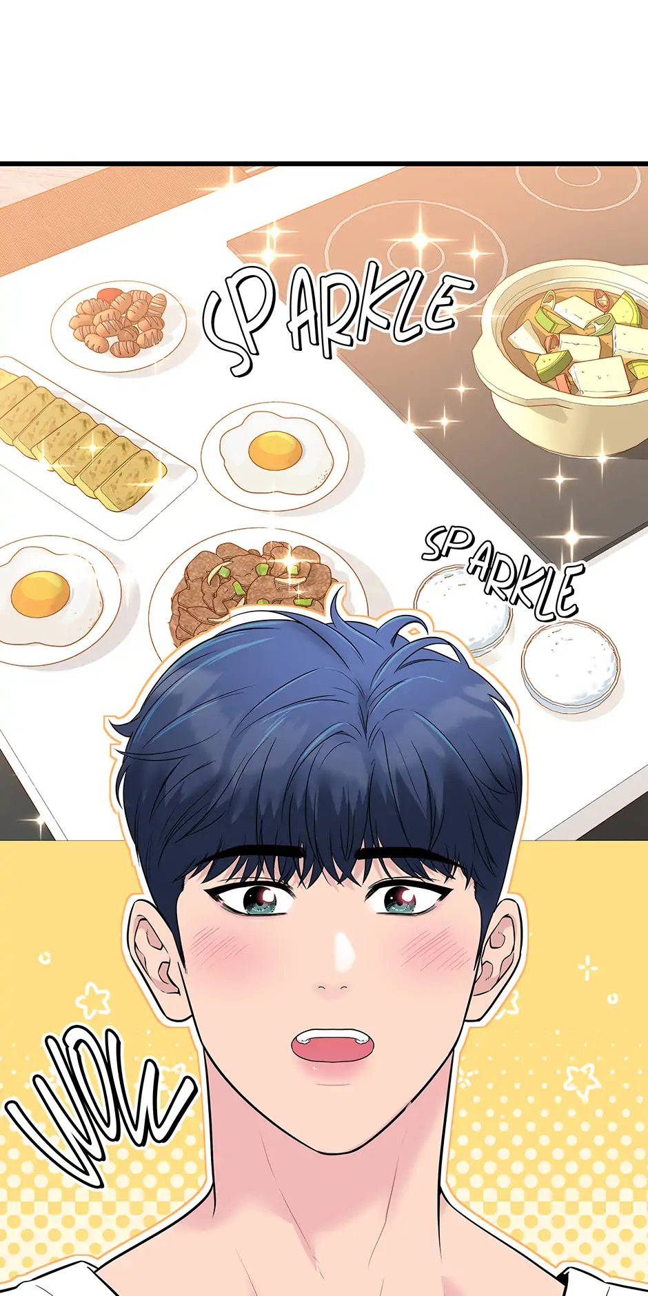 Love on Campus chapter 43 page 38