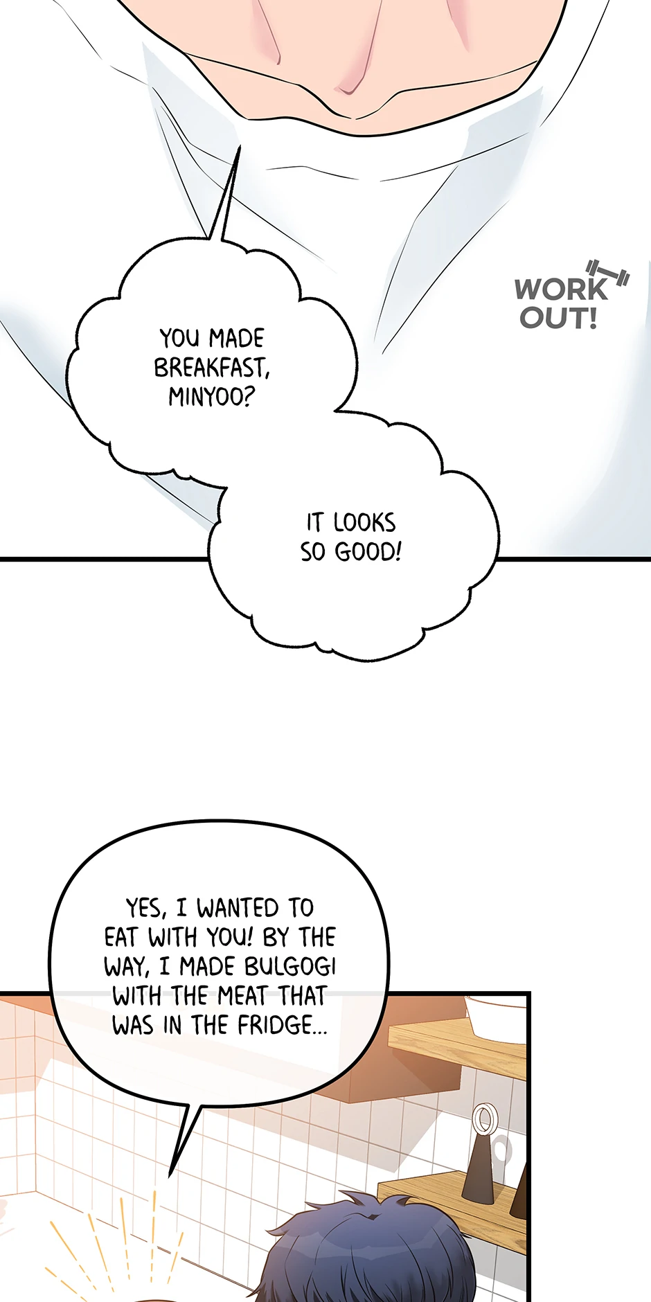 Love on Campus chapter 43 page 39