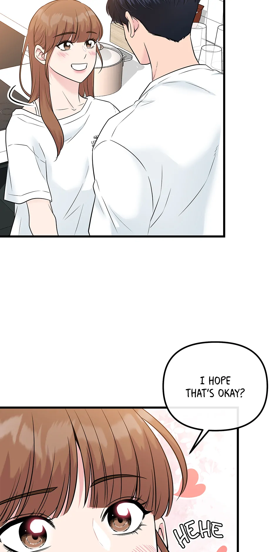 Love on Campus chapter 43 page 40