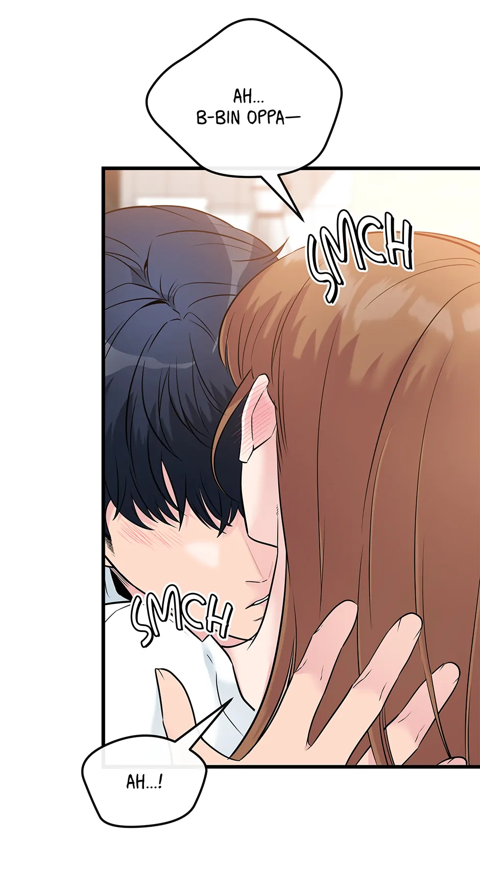 Love on Campus chapter 43 page 44