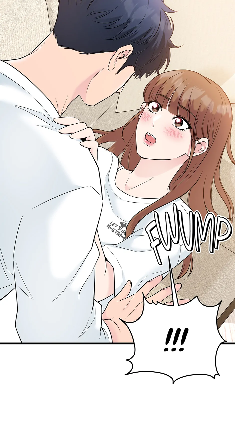 Love on Campus chapter 43 page 46