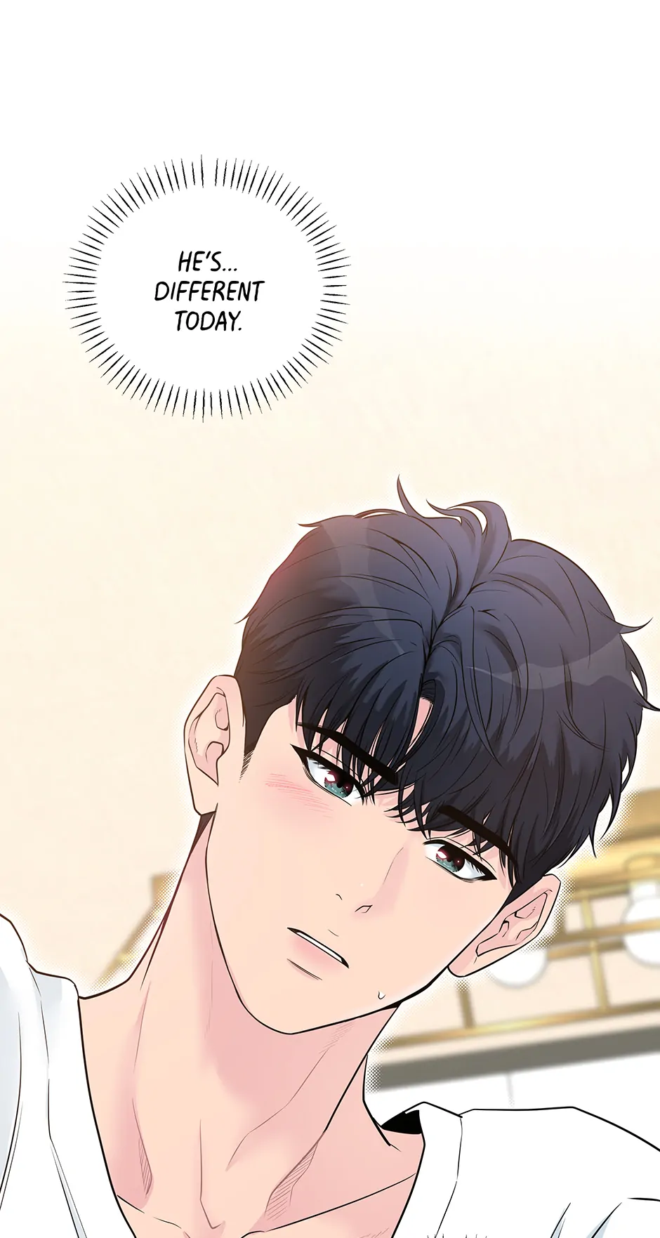 Love on Campus chapter 43 page 47