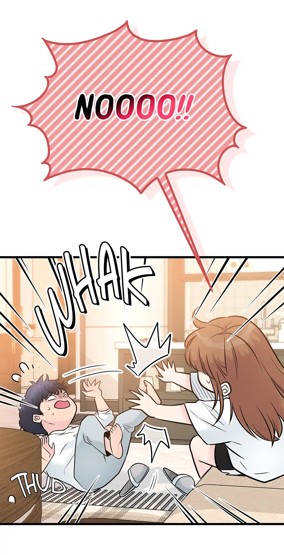 Love on Campus chapter 43 page 53