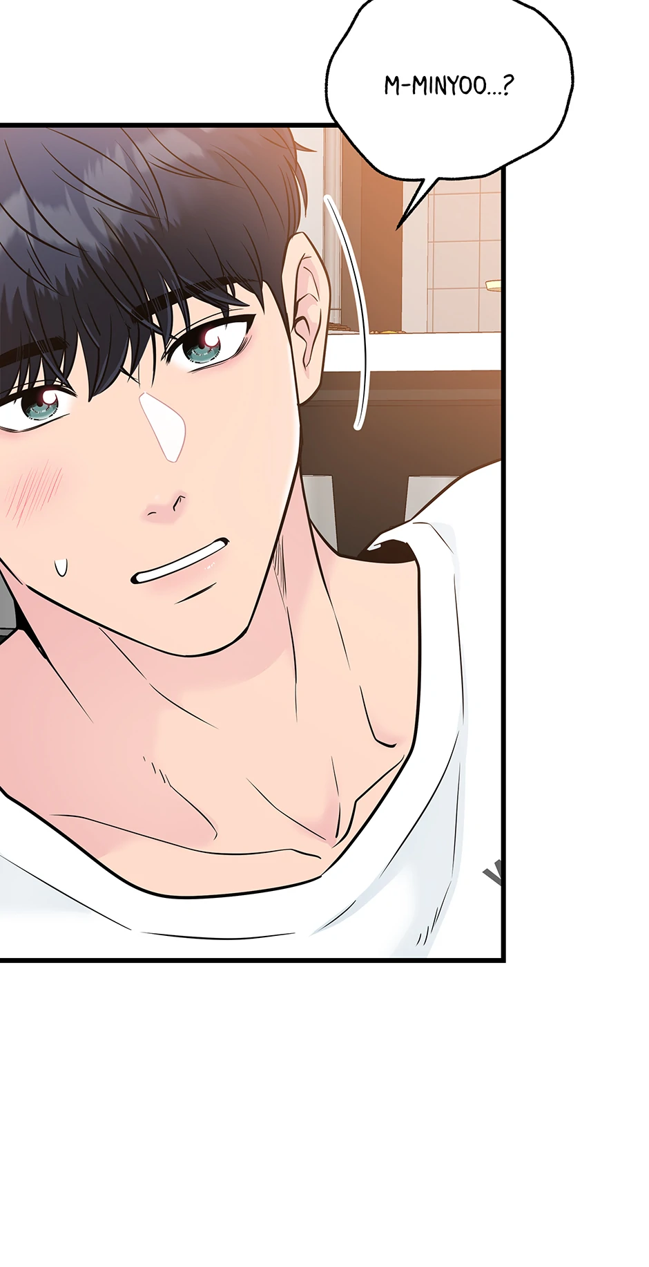 Love on Campus chapter 43 page 55