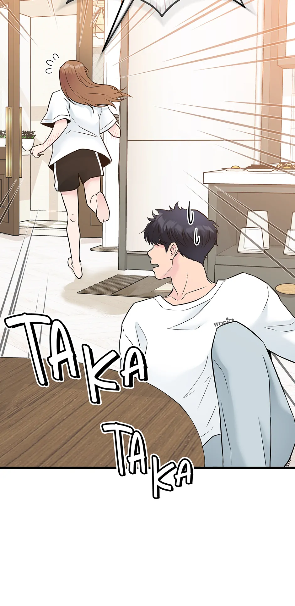 Love on Campus chapter 43 page 57