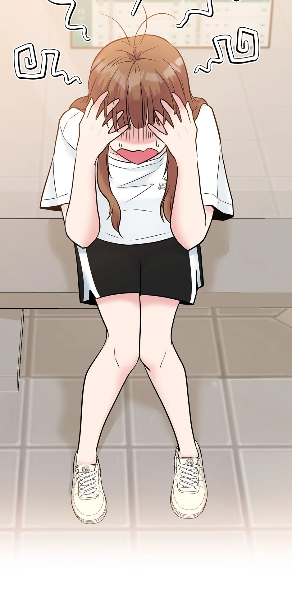 Love on Campus chapter 43 page 60